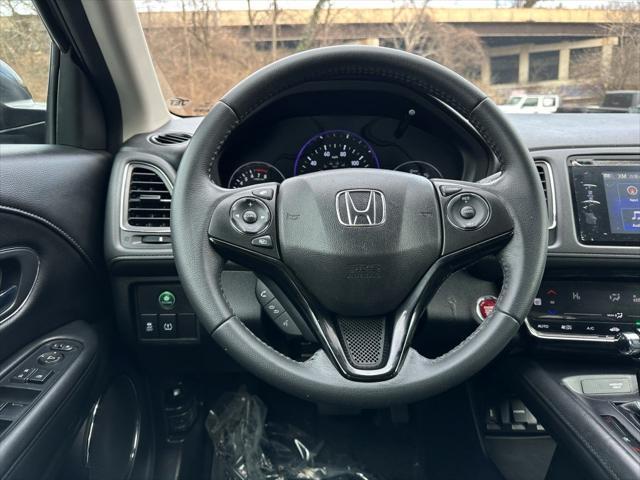 used 2016 Honda HR-V car, priced at $16,000