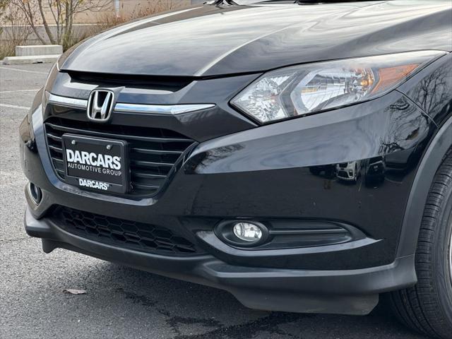 used 2016 Honda HR-V car, priced at $16,000