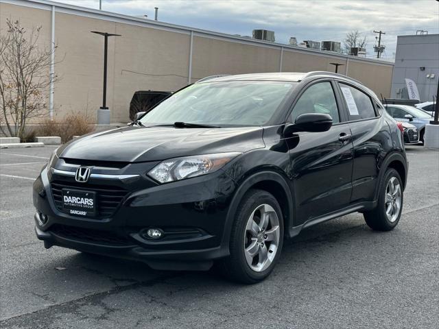 used 2016 Honda HR-V car, priced at $16,000