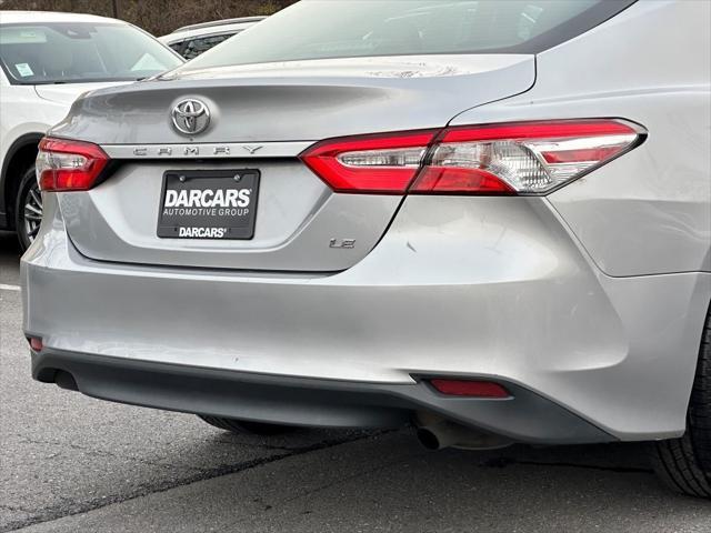 used 2018 Toyota Camry car, priced at $14,888