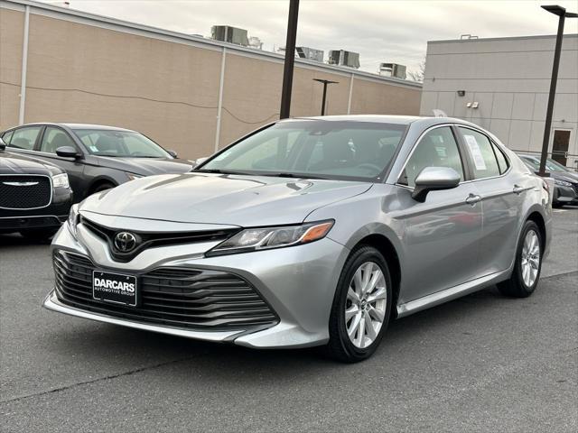 used 2018 Toyota Camry car, priced at $14,888