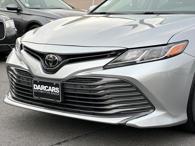 used 2018 Toyota Camry car, priced at $14,888