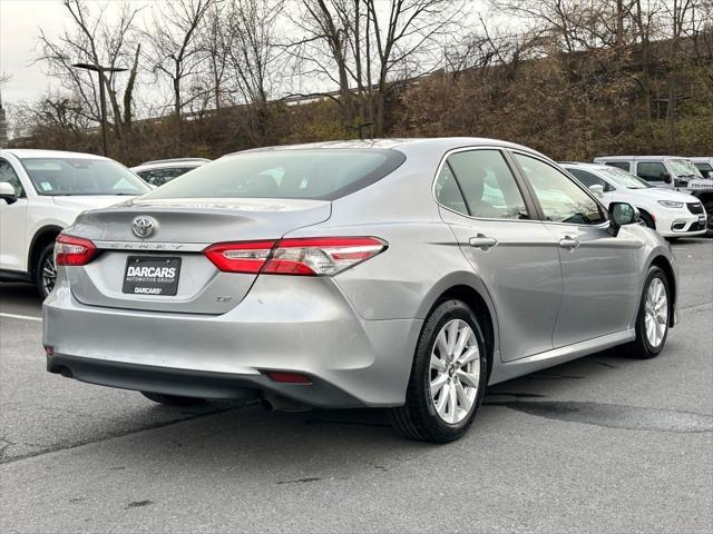 used 2018 Toyota Camry car, priced at $14,888