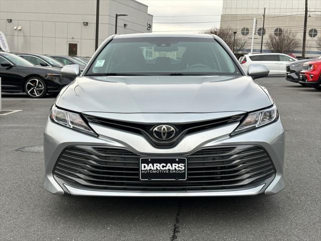 used 2018 Toyota Camry car, priced at $14,888