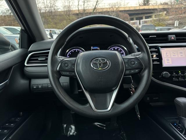 used 2018 Toyota Camry car, priced at $14,888