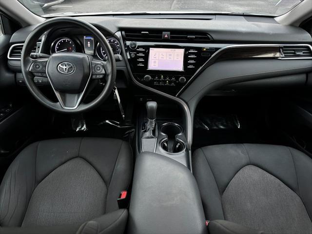 used 2018 Toyota Camry car, priced at $14,888