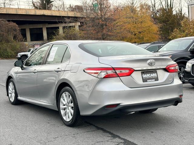 used 2018 Toyota Camry car, priced at $14,888