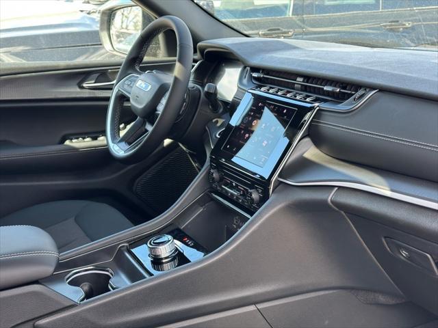 new 2025 Jeep Grand Cherokee L car, priced at $43,125