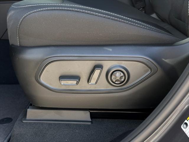 new 2025 Jeep Grand Cherokee L car, priced at $43,125
