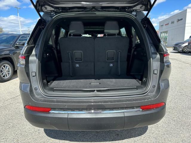 new 2025 Jeep Grand Cherokee L car, priced at $43,125