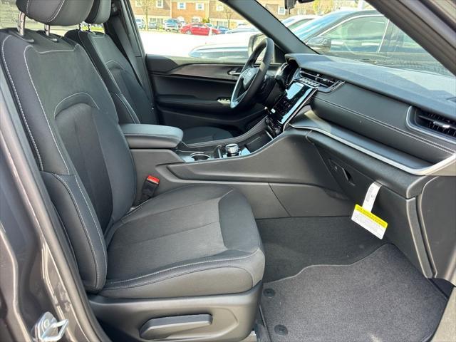 new 2025 Jeep Grand Cherokee L car, priced at $43,125