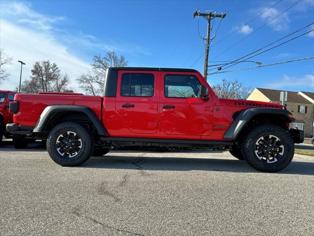 new 2024 Jeep Gladiator car, priced at $56,205