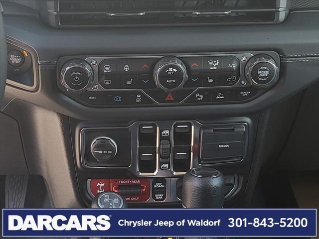new 2024 Jeep Wrangler 4xe car, priced at $62,151