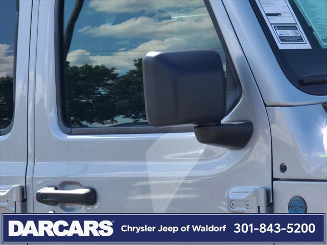 new 2024 Jeep Wrangler 4xe car, priced at $62,151