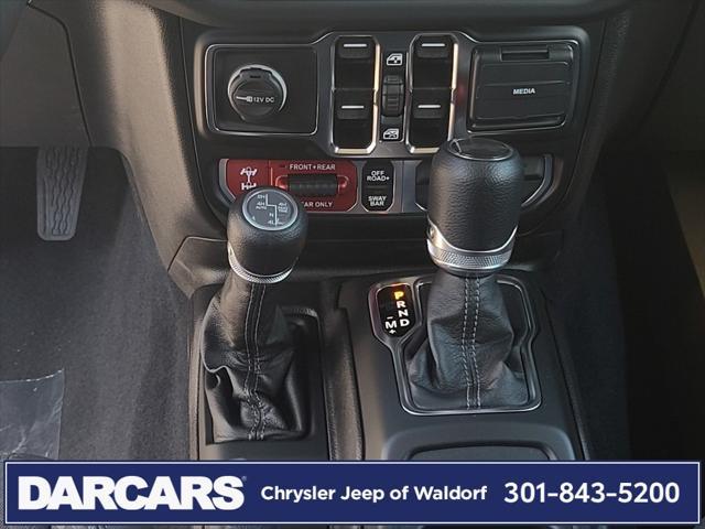 new 2024 Jeep Wrangler 4xe car, priced at $62,151