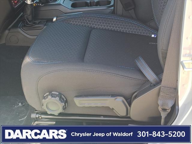 new 2024 Jeep Wrangler 4xe car, priced at $62,151