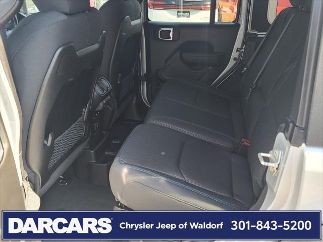 new 2024 Jeep Wrangler 4xe car, priced at $62,151