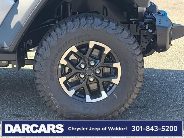 new 2024 Jeep Wrangler 4xe car, priced at $62,151