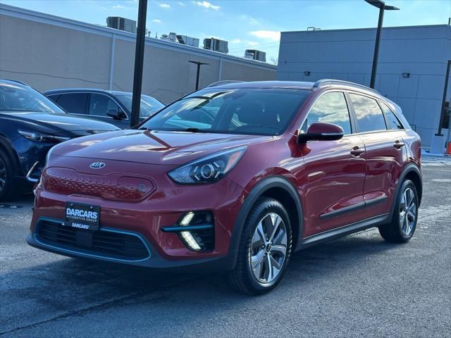 used 2020 Kia Niro EV car, priced at $18,300