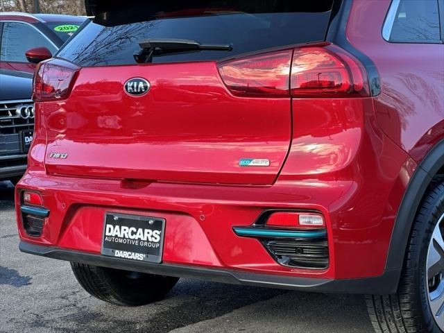 used 2020 Kia Niro EV car, priced at $18,300