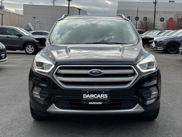 used 2017 Ford Escape car, priced at $14,529