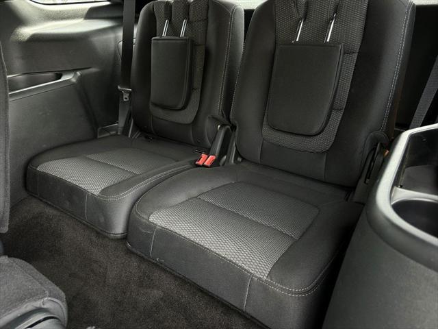 used 2018 Ford Explorer car, priced at $18,500
