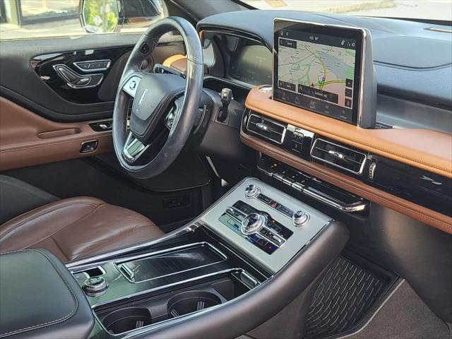used 2023 Lincoln Aviator car, priced at $51,194