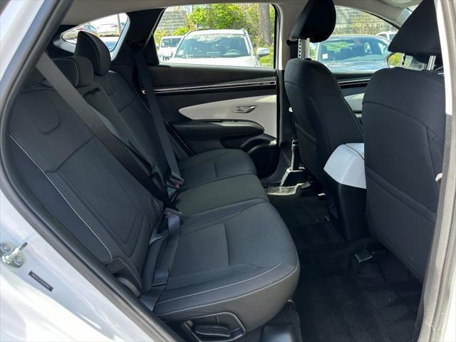 used 2024 Hyundai Tucson car, priced at $26,997