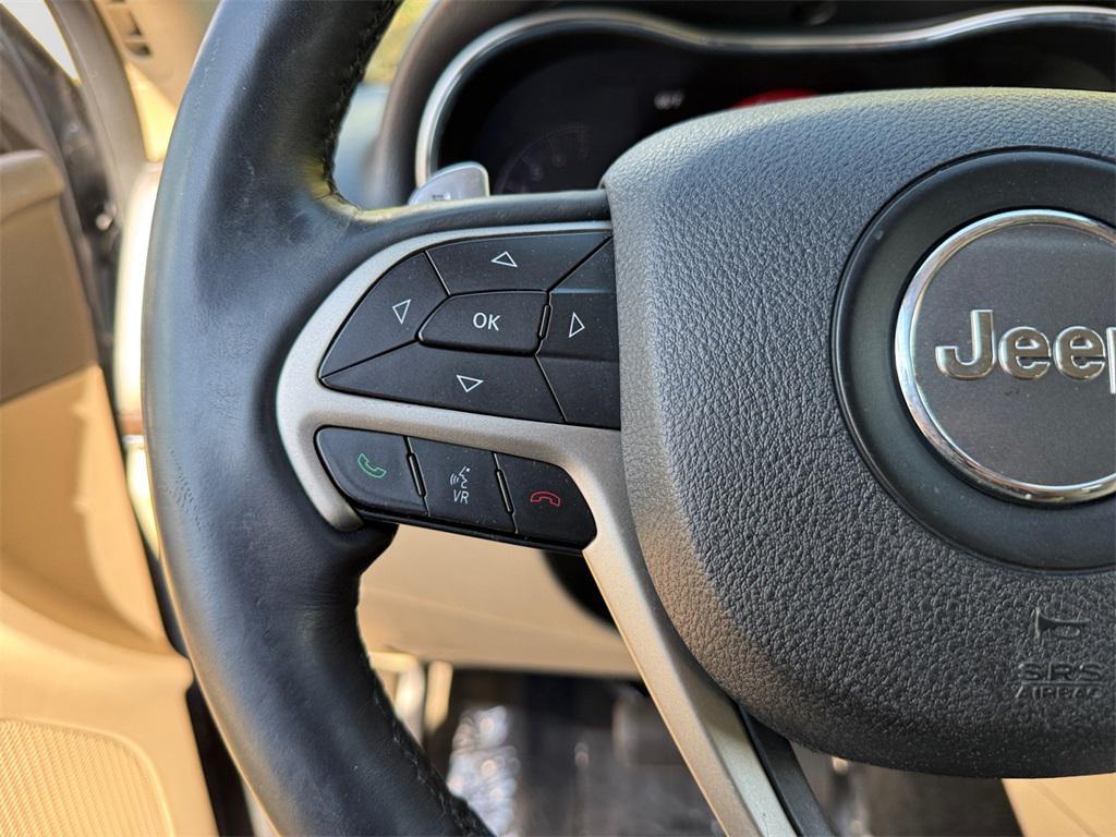 used 2014 Jeep Grand Cherokee car, priced at $10,300