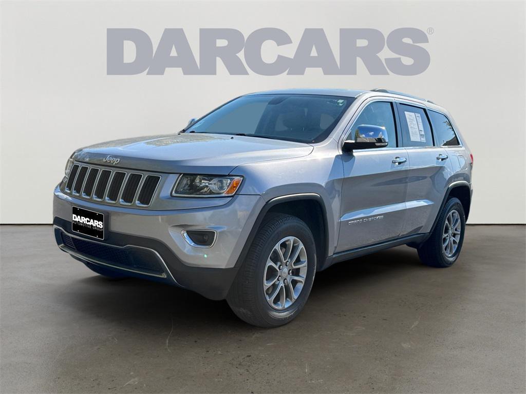 used 2014 Jeep Grand Cherokee car, priced at $10,300