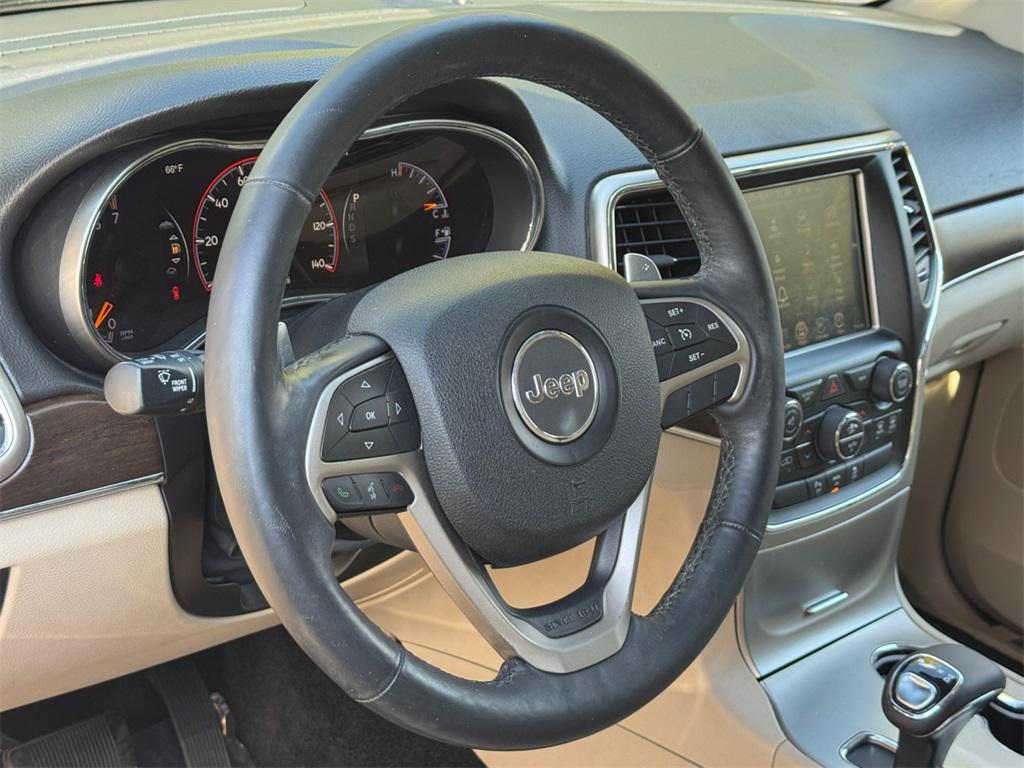 used 2014 Jeep Grand Cherokee car, priced at $10,300