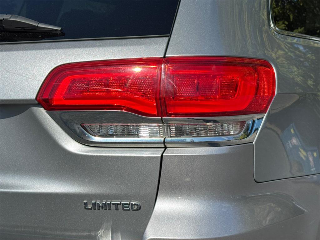 used 2014 Jeep Grand Cherokee car, priced at $10,300