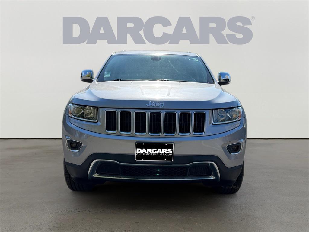 used 2014 Jeep Grand Cherokee car, priced at $10,300