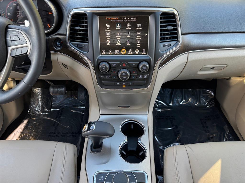 used 2014 Jeep Grand Cherokee car, priced at $10,300