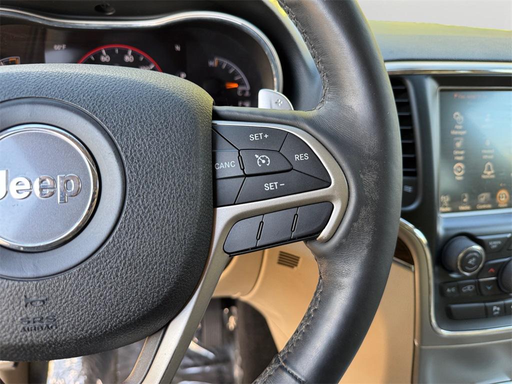 used 2014 Jeep Grand Cherokee car, priced at $10,300