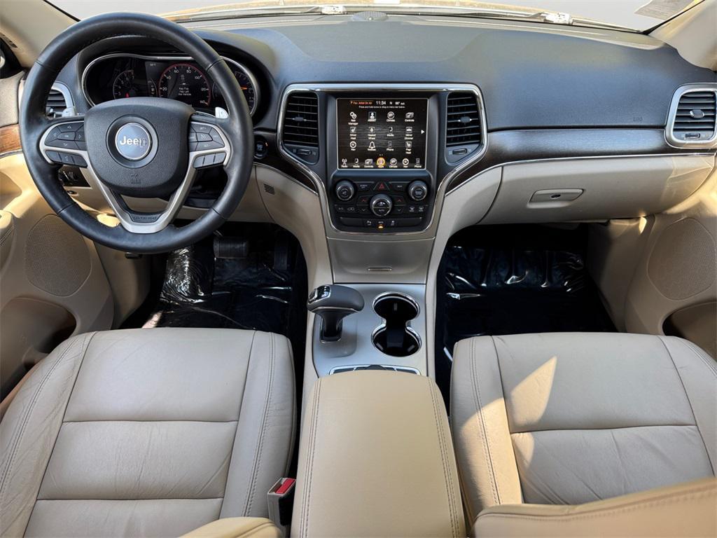 used 2014 Jeep Grand Cherokee car, priced at $10,300