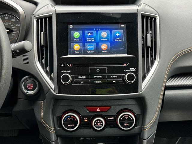 used 2022 Subaru Crosstrek car, priced at $26,146