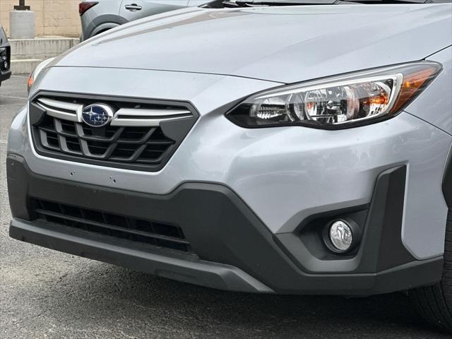 used 2022 Subaru Crosstrek car, priced at $26,146