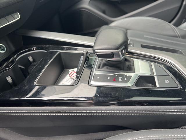 used 2024 Audi A5 Sportback car, priced at $37,999