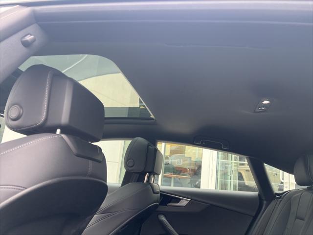 used 2024 Audi A5 Sportback car, priced at $37,999