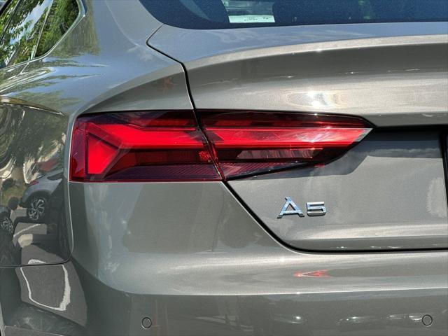 used 2024 Audi A5 Sportback car, priced at $35,616