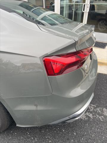 used 2024 Audi A5 Sportback car, priced at $37,999