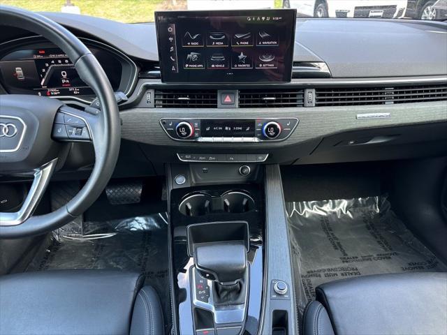 used 2024 Audi A5 Sportback car, priced at $35,616