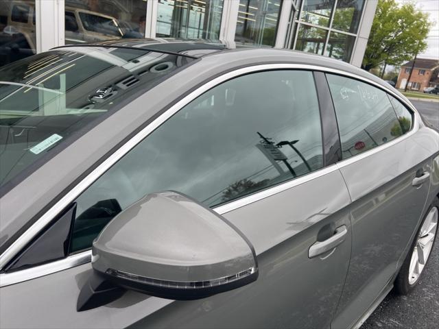 used 2024 Audi A5 Sportback car, priced at $37,999