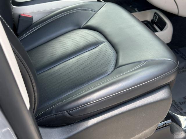 used 2023 Chrysler Pacifica car, priced at $22,000
