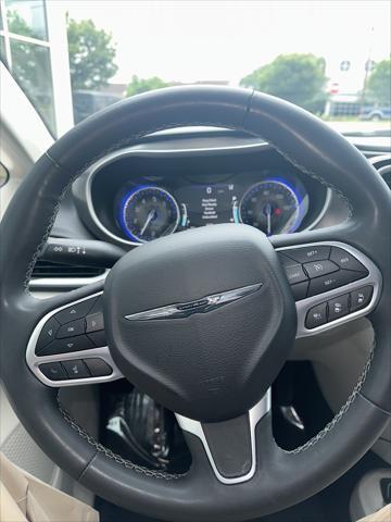 used 2023 Chrysler Pacifica car, priced at $22,984
