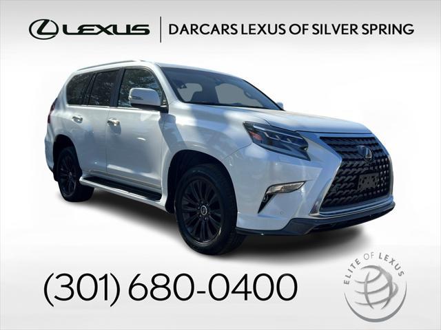 used 2021 Lexus GX 460 car, priced at $43,760