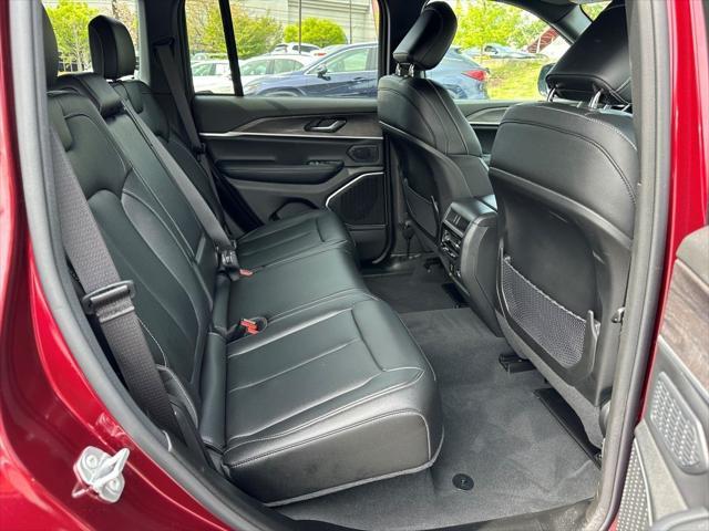 used 2024 Jeep Grand Cherokee car, priced at $39,700