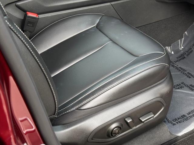 used 2024 Jeep Grand Cherokee car, priced at $39,700