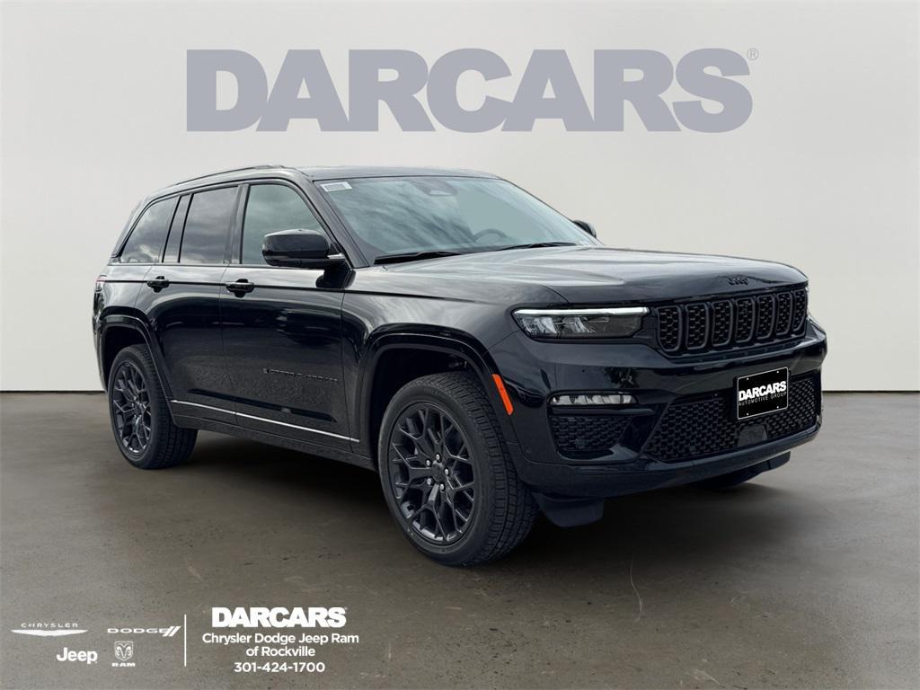 new 2025 Jeep Grand Cherokee car, priced at $62,330
